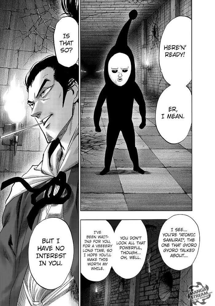 One Punch Man - Chapter 111 image 14